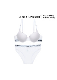 Bộ Đồ Lót Miley Lingerie Vải Thiên Nhiên Bamboo Miley Nature BRB02001_FBS0201