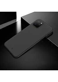 Ốp lưng nhám siêu mỏng 0.18mm cho iPhone 11 Pro Max hiệu X-Level Wings Case (bảo vệ viền, chống trầy cực tốt, chất liệu cao cấp, viền bảo vệ camera dày 0.3mm) - Hàng nhập khẩu