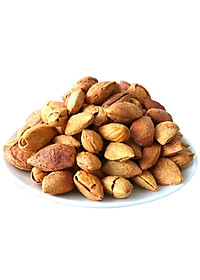 1Kg Hạnh Nhân Rang Bơ Nhập Khẩu Cao Cấp Thương Hiệu SK FOOD