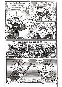 Sách Thần Đồng Đất Việt (Tập 183) - Thần Linh Nổi Giận
