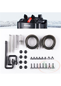 Lọc thùng Atman RF 501, 701, 1001, 1301 canister filter lọc ngoài bể cá tép thủy sinh