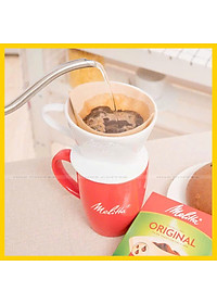 Giấy Lọc Cà Phê Melitta | Melitta coffee filter