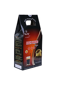 Cà Phê Cao Cấp Ba Sao Thu Hà (250g / Hộp)
