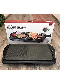 Bếp Nướng Điện Lock&Lock Electric Grill EJG231 (2000W) - Hàng Chính Hãng