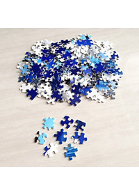 Bộ tranh xếp hình cao cấp 1000 mảnh ghép – Vạn Lý Trường Thành (50x79cm)