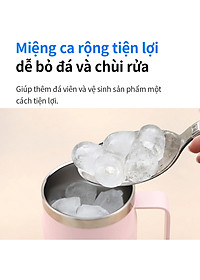 Ca nước giữ nhiệt LocknLock Metro Table Mug 600ml - LHC4282