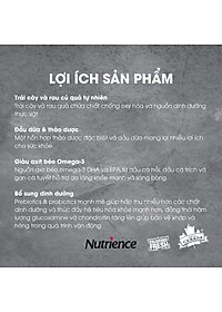 Thức Ăn Cho Chó Có Kích Thước Trung Bình, Lớn Nutrience lnfusion Bao 10kg - Thịt Gà Tây, Rau Củ & Trái Cây Tự Nhiên