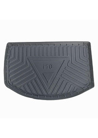 Thảm Nhựa Lót Cốp Xe Ô Tô Hyundai Grand I10