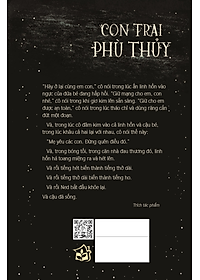 Sách Con Trai Phù Thuỷ