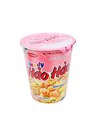 Thùng 24 Ly Mì Hảo Hảo Handy Hương Vị Tôm Chua Cay