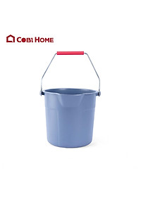 Xô nhựa tròn đa năng 13L TRUST - nhiều màu