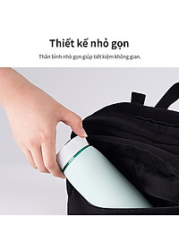 Bình giữ nhiệt LocknLock Feather Light Ring 460ml