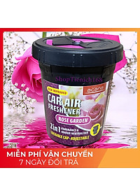 Sáp thơm ôtô thiên nhiên tiện ích Acana 130g (hương dứa)