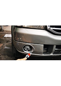 Bộ 5 Chổi Vệ Sinh Đa Năng, Cọ Quét Vệ Sinh Khe Hở Nội Thất Xe