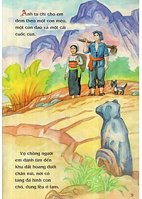 Tranh Truyện Dân Gian Việt Nam - Cười Ra Vàng