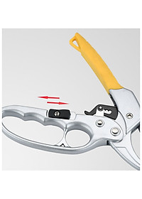Kéo cắt cành cộng lực chuyên dụng Germany -dụng cụ làm vườn đa năng