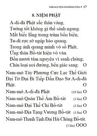 Kinh A Di Đà (Tái bản 2022)