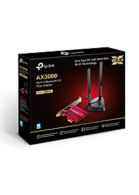Card mạng Wireless TP-Link Archer TX3000E- Hàng chính hãng