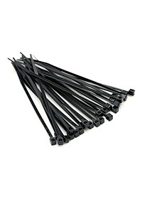 Túi 100 Dây Rút Nhựa, Lạt Nhựa Đủ Kích Cỡ , Siêu Bền Để Làm Vườn, Thi Công Tiện Lợi - Hàng chính hãng