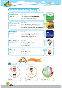 Sách Vocab Go Học Nhanh Toàn Diện Từ Vựng Tiếng Anh 3