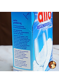 Muối rửa bát Alio 2 kg