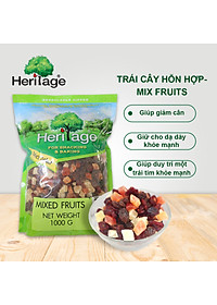 Trái cây khô hỗn hợp Heritage Thái Lan -1kg