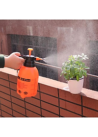 Bình Tưới Cây Cảnh /Bình Xịt Phun Sương/ Bình Áp Suất Nén Khí Cao Cấp 2 Lít- Giao Màu Ngẫu Nhiên