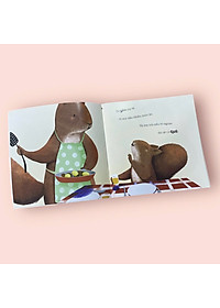 Combo Sách ILOVE - Tớ Yêu Bố Tớ - Tớ Yêu Mẹ Tớ - Mẹ Yêu Con Hơn Cả- Cẩn Thận, Bé Con- Mơ Đẹp Nhé, Mẹ Yêu Con (Trọn bộ 5 cuốn)