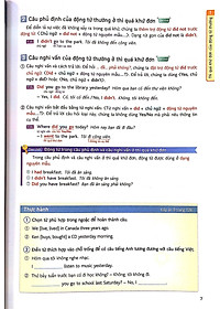Sách Tiếng Anh Dành Cho Học Sinh Trung Học Cơ Sở (Tập 2)