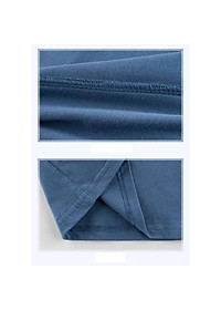 Áo thun cho bé trai Easy Baby kiểu dáng cá tính, chất cotton mềm mại thoáng mát cho bé từ 10-22kg (ST-1115B)