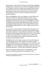 Mark Hancock’s 50 Tips For Teaching Pronunciation - Pocket Editions