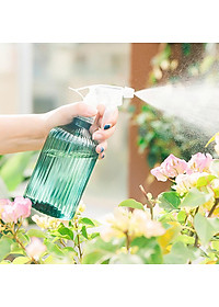 Bình Xịt Nước Tưới Cây 500Ml Thời Trang Nhiều Màu Sắc