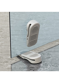 Miếng Chặn Cửa Có Giác Hút KUNBE Chất Liệu Cao Su Chống Va Đập