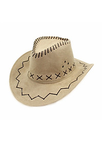 NÓN PHỚT CAO BỒI MIỀN VIỄN TÂY, MŨ PHỚT CAO BỒI NAM NỮ DN21052502