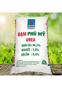 Phân Đạm Ure - Chuyên Rau Màu Hoa Cây Cảnh 1KG