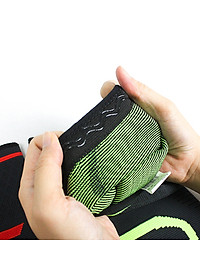 Bộ đôi bó gối đàn hồi bảo vệ khớp Aolikes AL7718