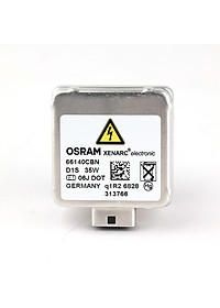 Combo 2 Bóng Đèn Xenon (Next Gen) OSRAM Cool Blue Intense D1S 66140CBN 12V 35W