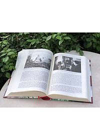 NƯỚC MỸ CHUYỆN CHƯA KỂ - BÌA CỨNG