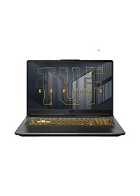 Laptop Asus Gaming TUF FX706HC-HX003T (i5 11400H/8GB RAM/512GB SSD/17.3 FHD/RTX 3050 4Gb/Win10/Xám)- Hàng chính hãng