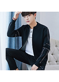 Áo Khoác Nam Cardigan Nam Len Cao Cấp Thời Trang SZone