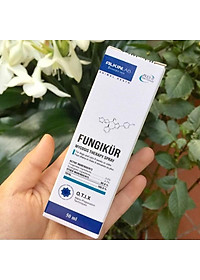 Xịt Trị Nấm Da Ve Rận Ghẻ Ngứa Cho Chó Mèo - Alkin Fungikur