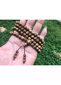 Vòng Tay Trầm Hương Nam - 108 Hạt