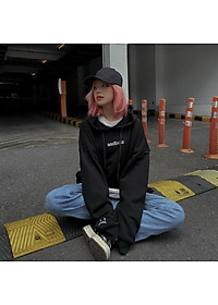 Áo Hoodie SADBOIZ Signature Khoác Nỉ , Tee Local Brand Sadboy Sad Cry Basic Unisex Nam Nữ Ulzzang, áo khoác Áo Sweater SADBOIZ Signature tay dài, áo khoác chống nắng nam nữ có nón