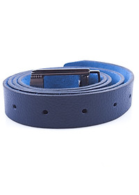 Thắt Lưng Nữ Da Bò Huy Hoàng HT5127 - Xanh