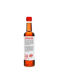 Đặc Sản Phan Thiết - Nước Mắm Chay 3 Trong 1 Làng Chài Xưa (01 Chai) 525Ml Trái Thơm Nấm Ngọt Đậu Nành 300 Năm Truyền Thống