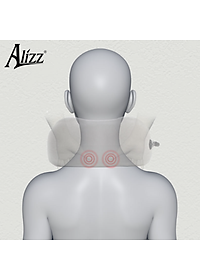 Gối Massage cổ Gáy Đa Năng Hình Chữ U