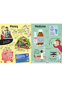 Lift-the-flap Questions And Answers How Does It Work?