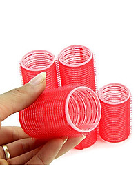 Set 6 Lô Cuốn Tóc Nhiều Màu Tiện Dụng Cho Nữ