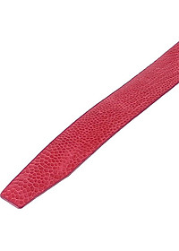 Thắt Lưng Nữ Da Đà Điểu Huy Hoàng HT5406 - Hồng