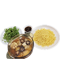 Bột lẩu Bak-Kut-Teh Hoà Ký